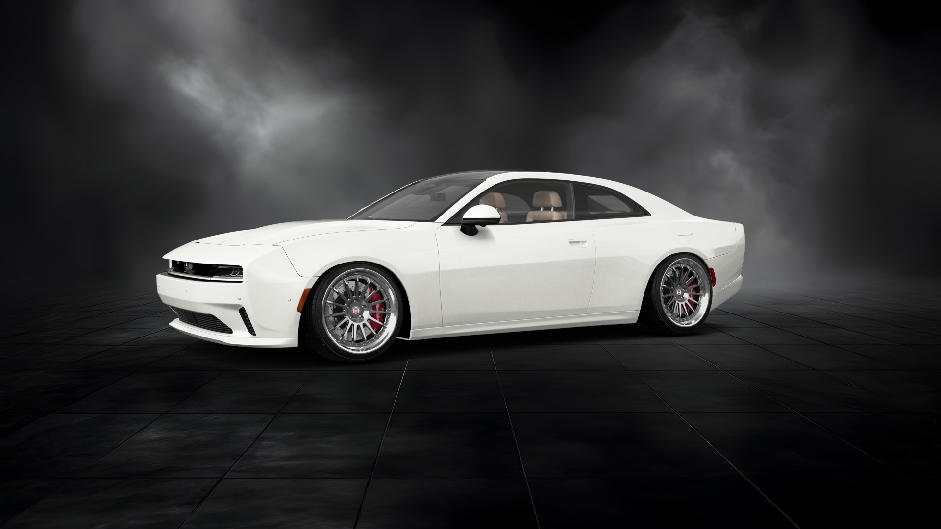 Dodge Charger 2 Door Coupe 2024