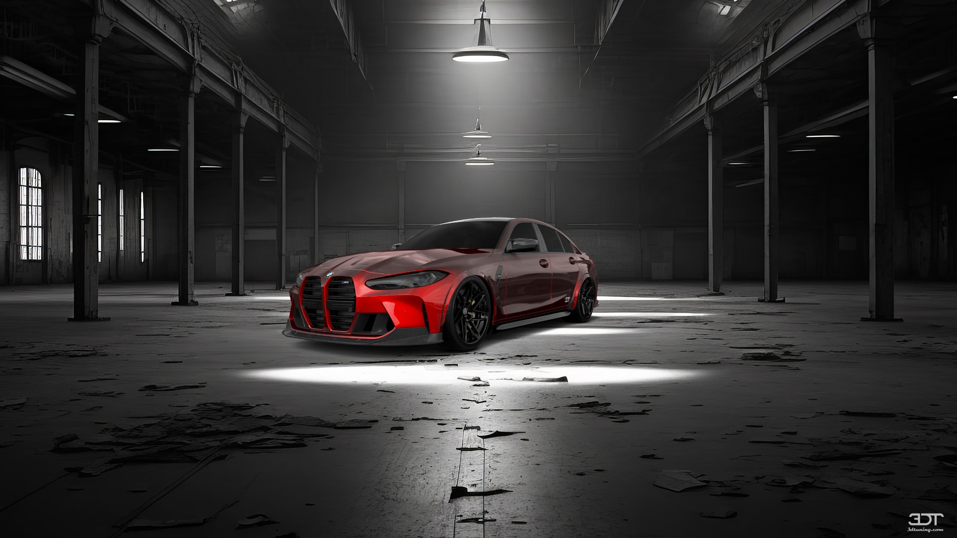 BMW M3 Sedan 2021