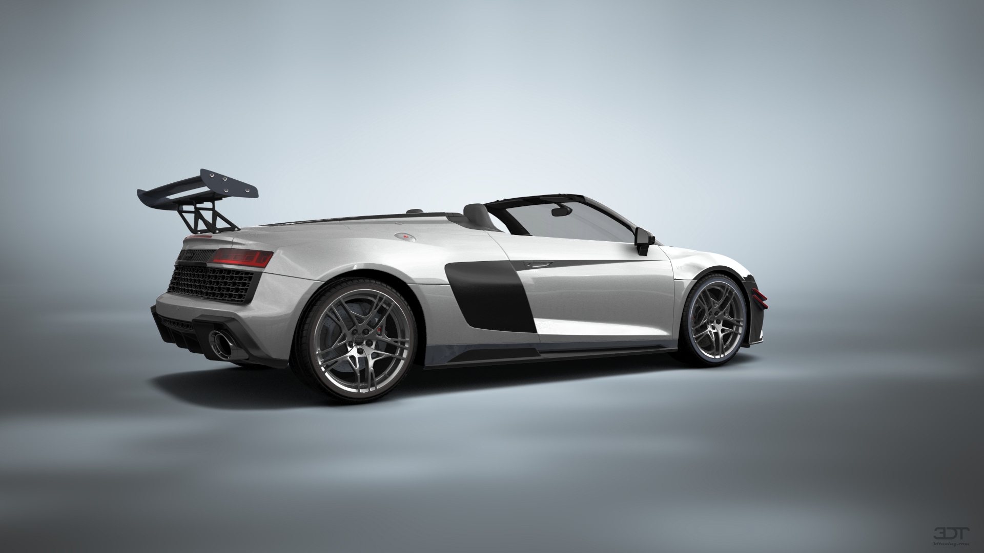 Audi R8 Spyder 2 Door Convertible 2019