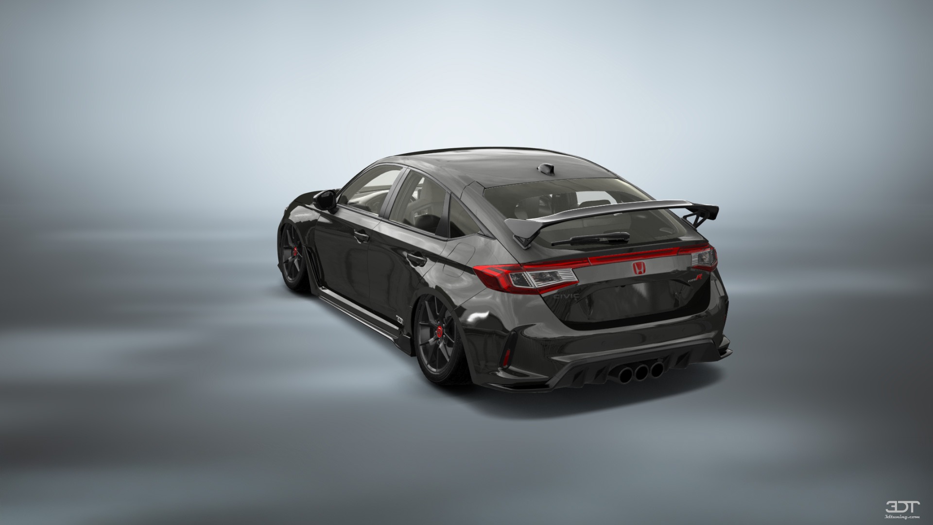 Honda Civic Type R 5 Door Liftback 2022