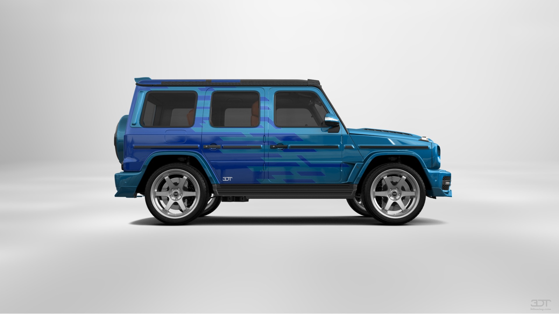 Mercedes G-Class 5 Door SUV 2018