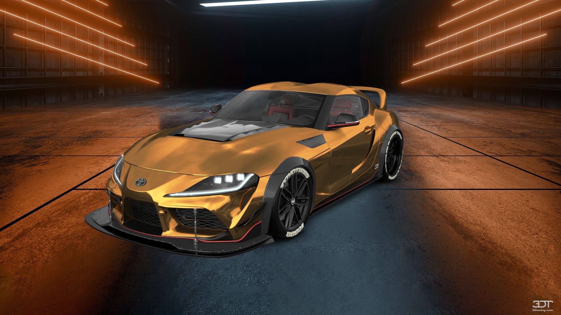 Toyota GR Supra 2 Door Coupe 2019