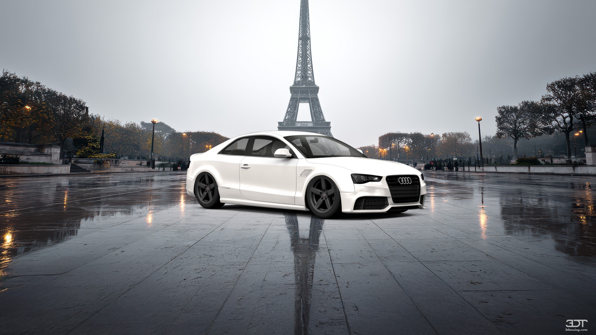 Audi A5 Coupe 2012 tuning