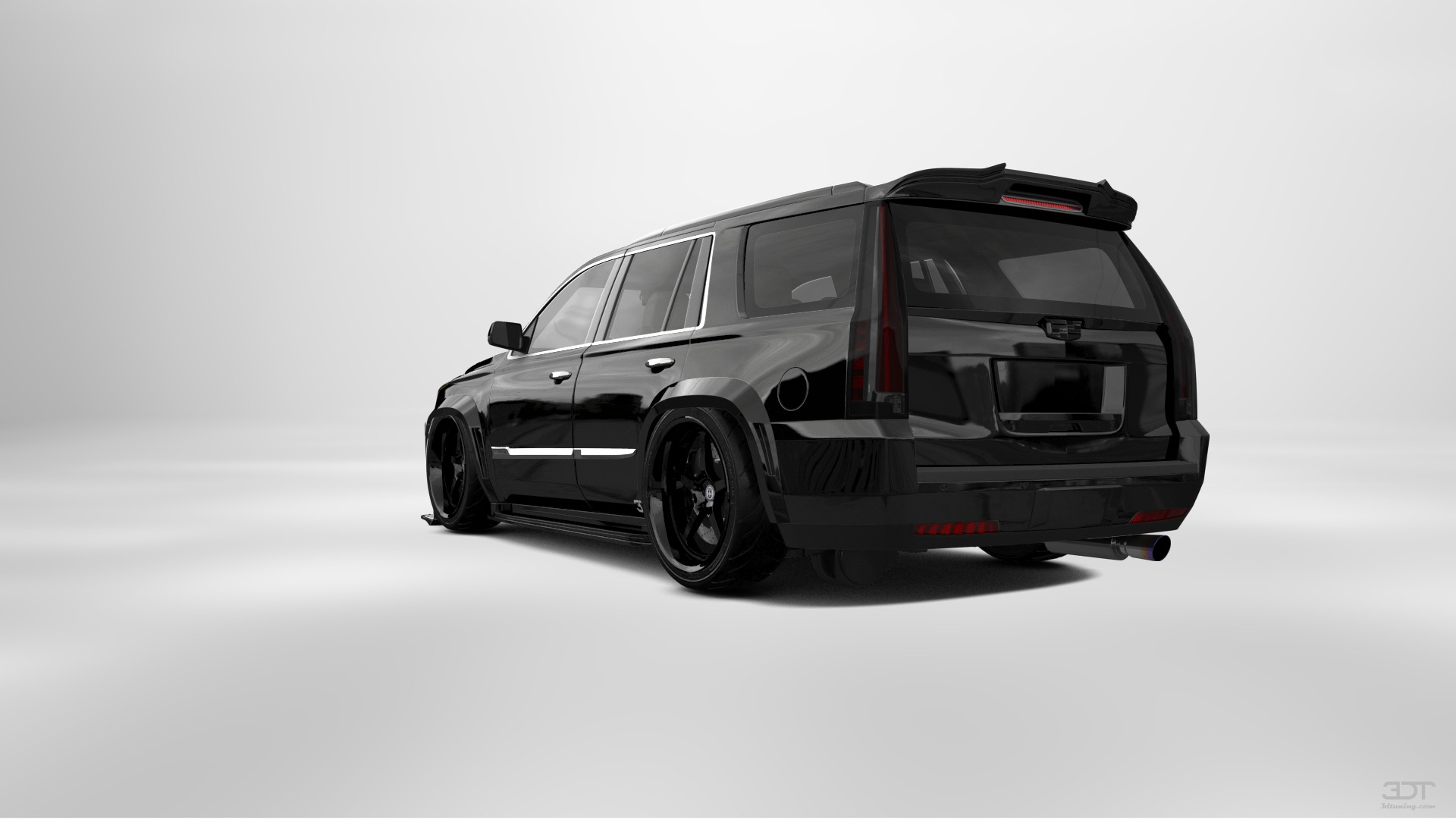 Cadillac Escalade 4 Door SUV 2015 Images