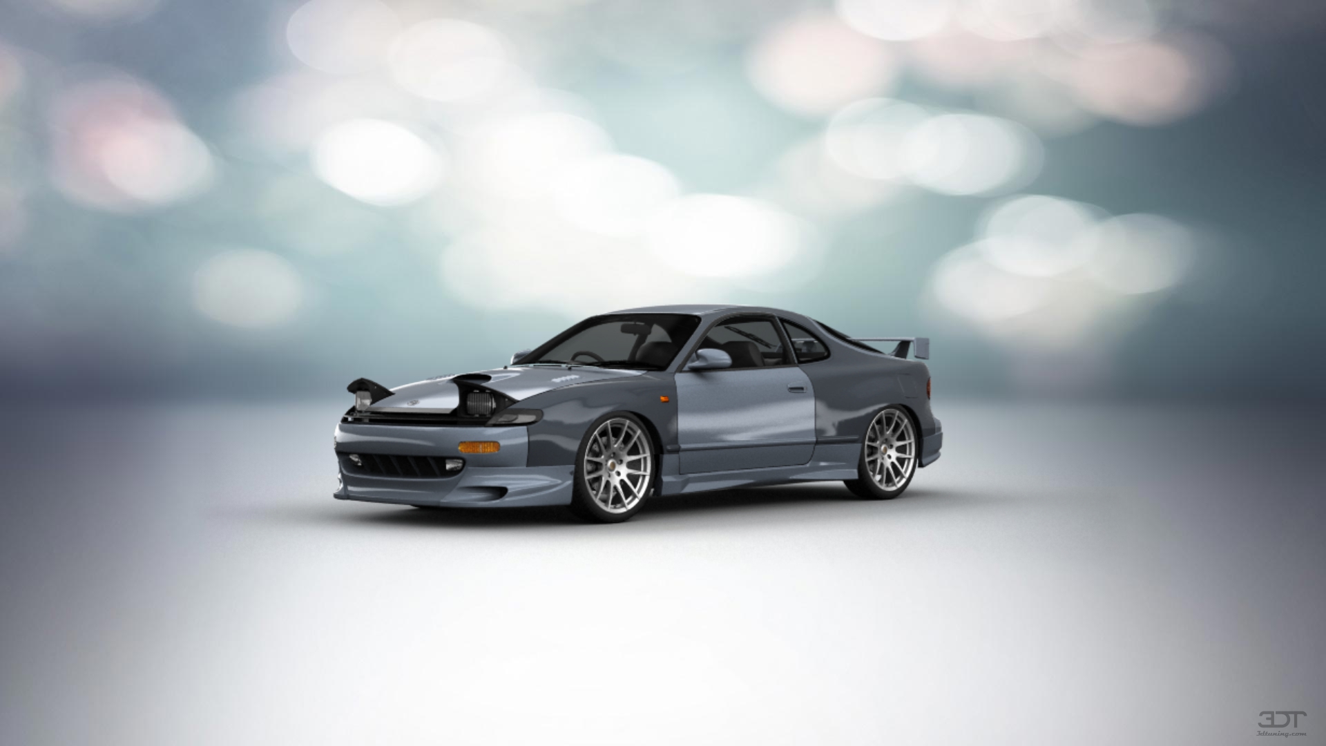 Toyota Celica GT-Four Coupe 1992