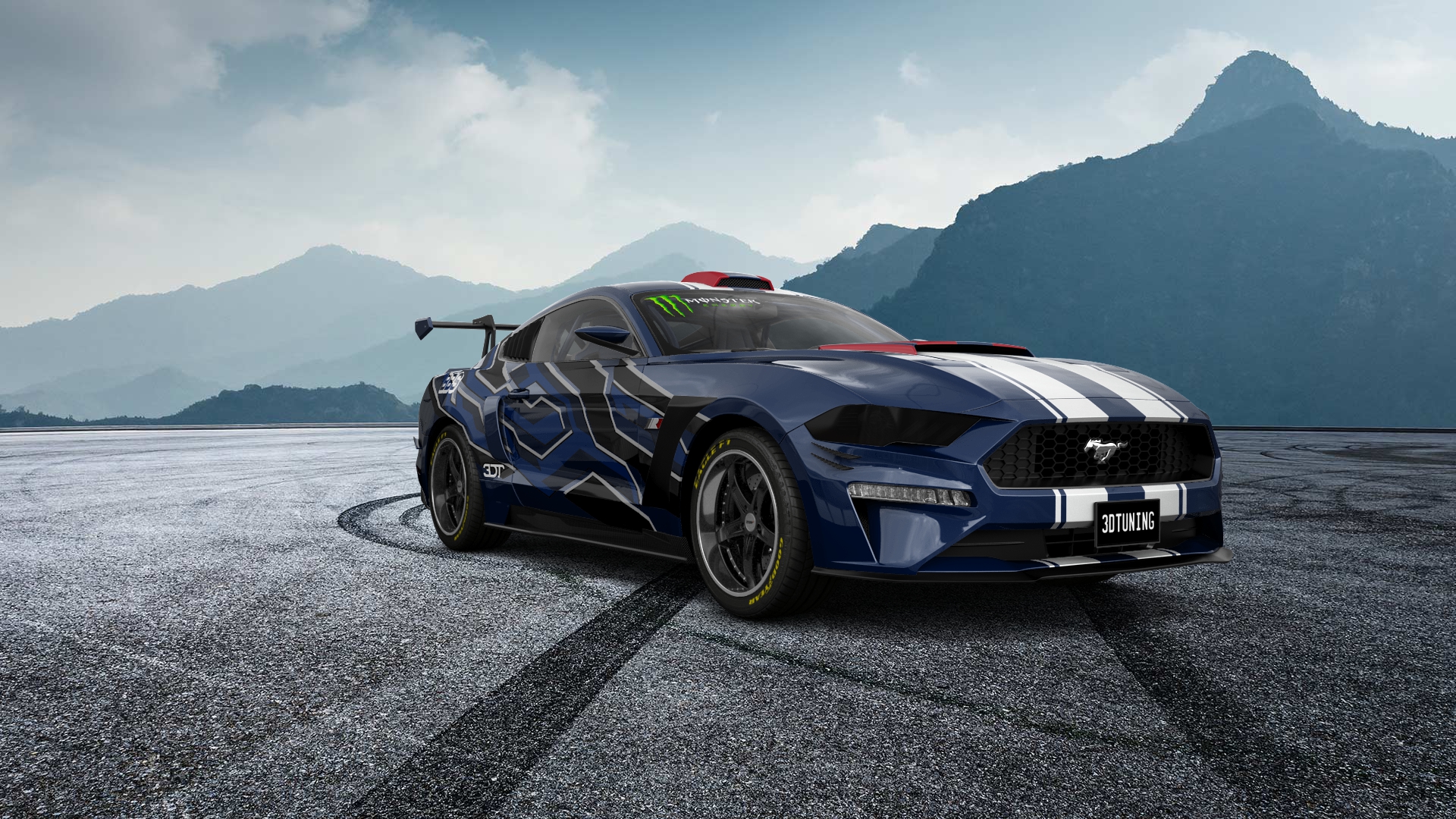 Ford Mustang Ecoboost 2 Door Coupe 2018