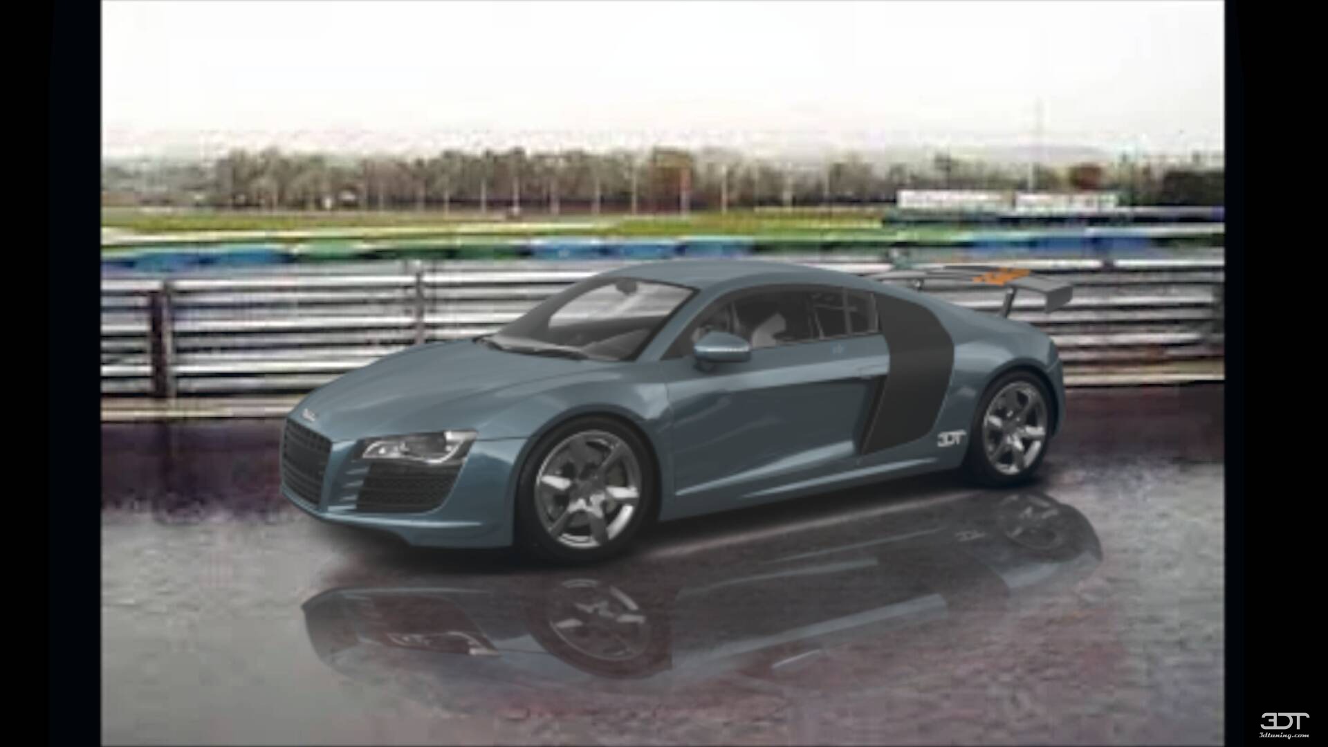 Audi R8 2008 — 33 modifications by UnbrakeabIe | 3DTuning