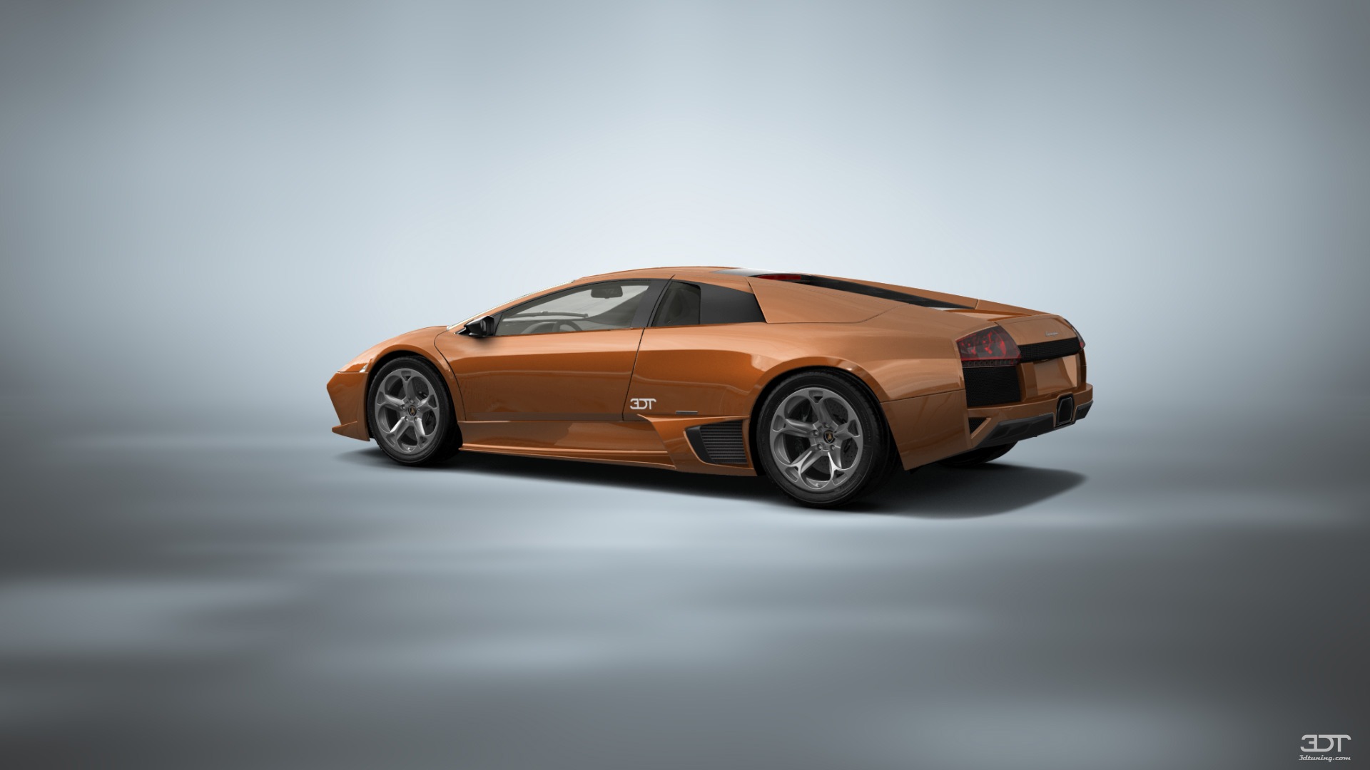Lamborghini Murcielago 2 Door Coupe 2001
