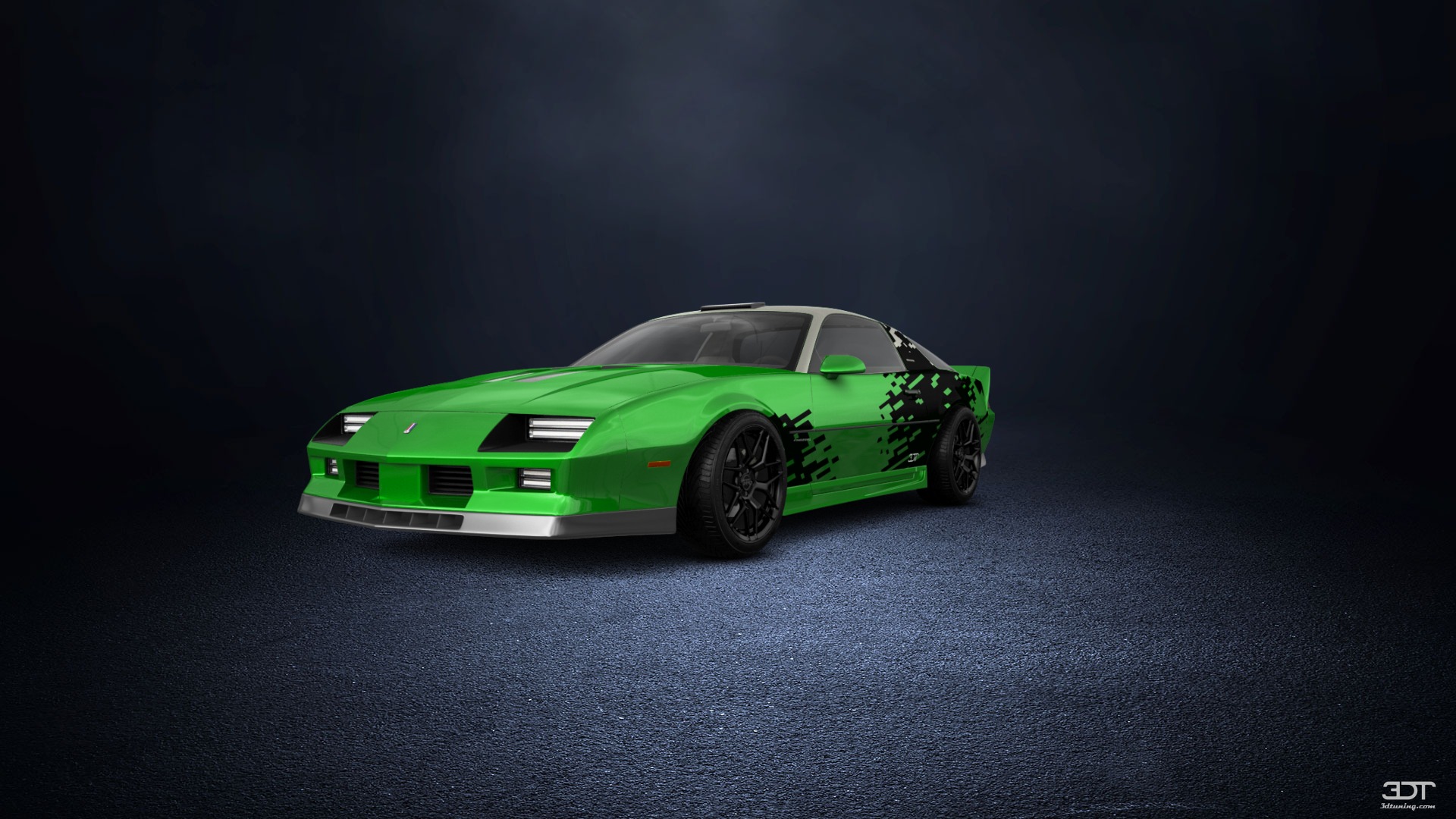 Chevrolet Camaro 2 Door Coupe 1982