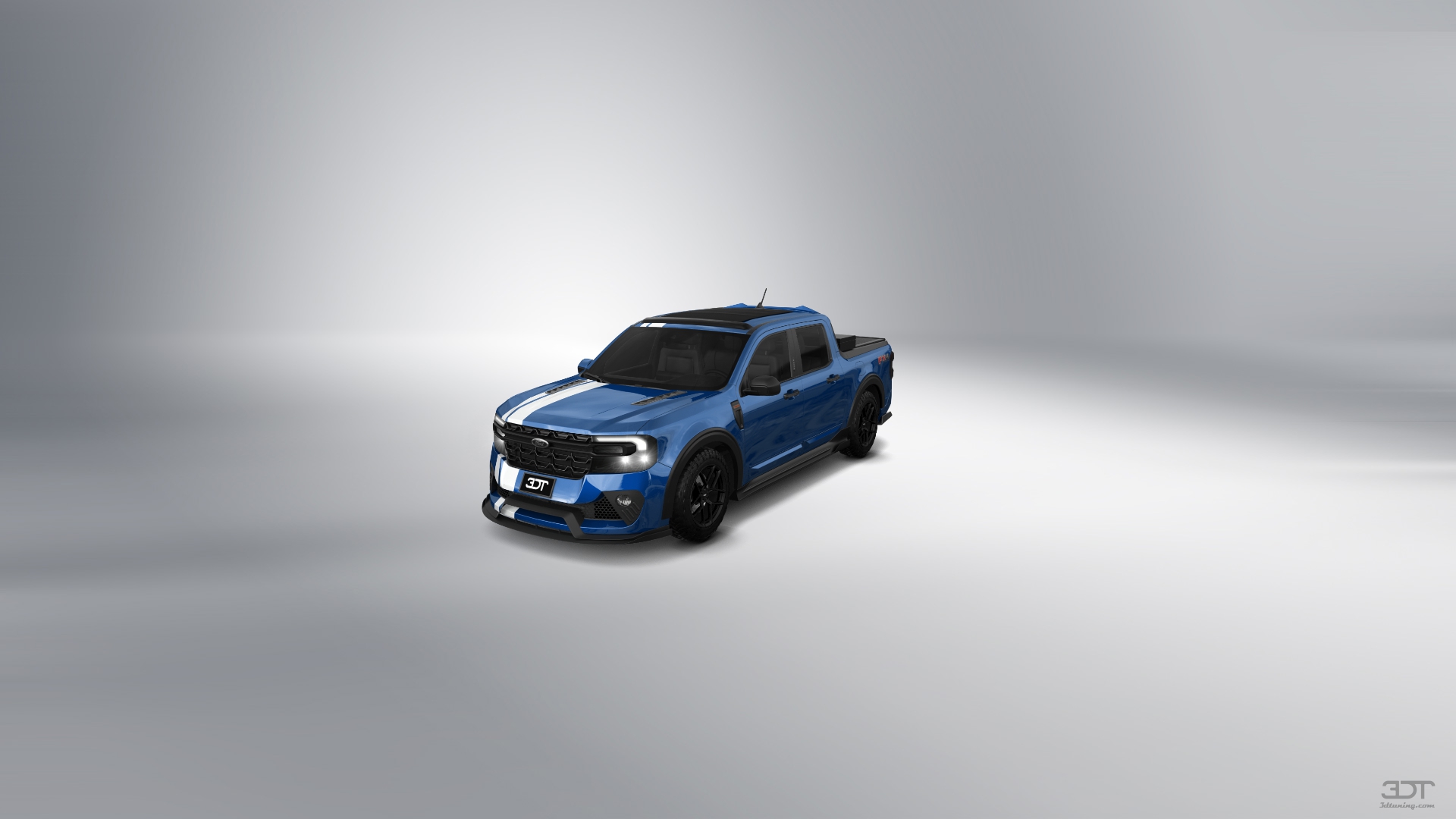 Ford Maverick 4 Door pickup truck 2022