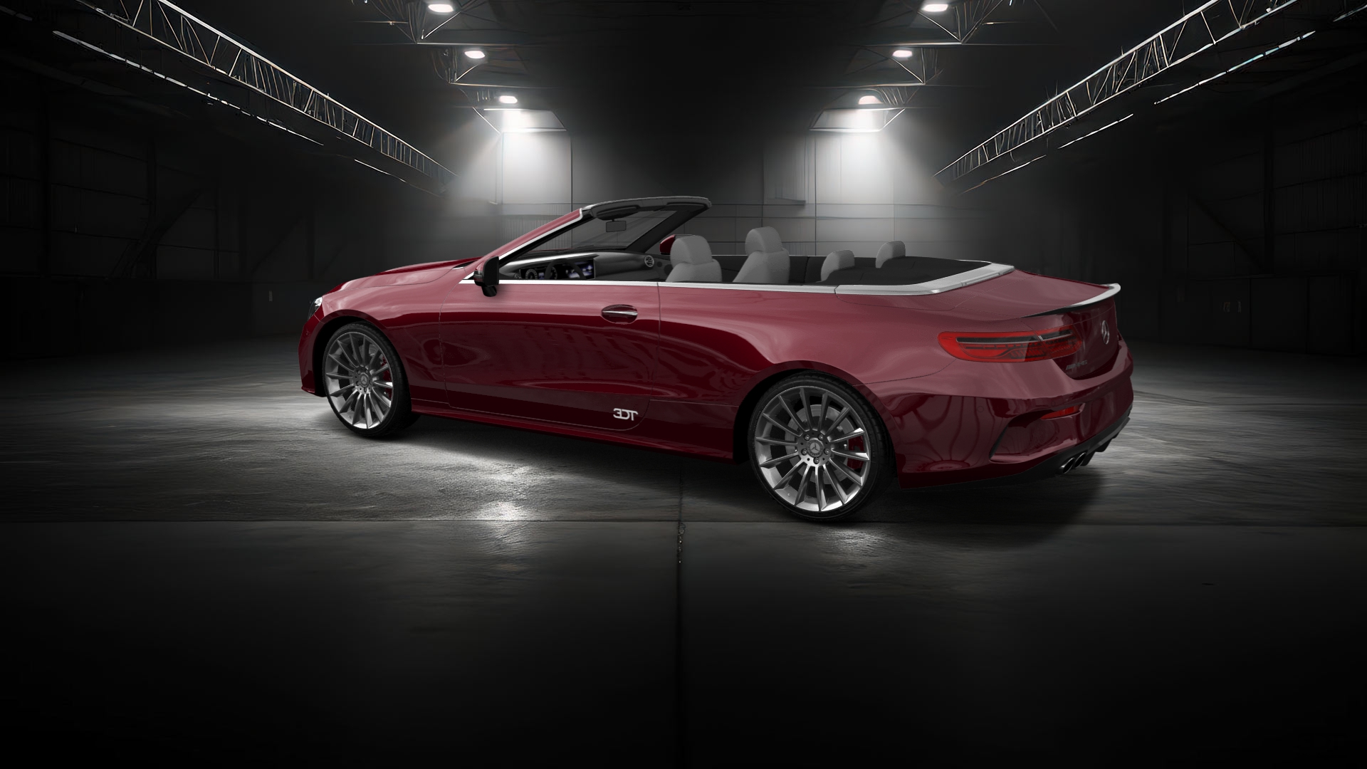 Mercedes E-Class Cabriolet 2021