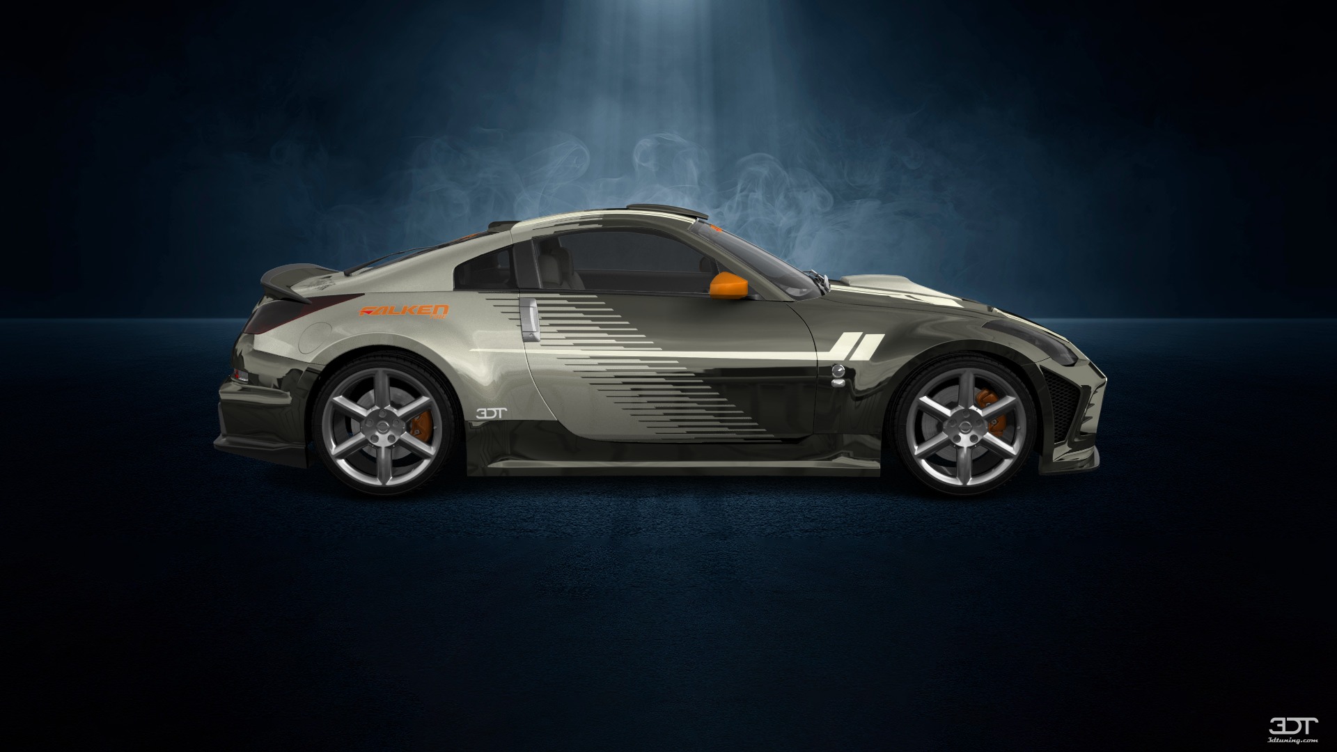 Nissan 350Z 2 Door Coupe 2002