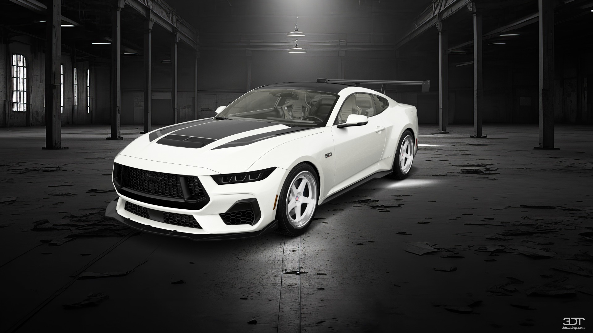 Ford Mustang 2 Door Coupe 2024 tuning