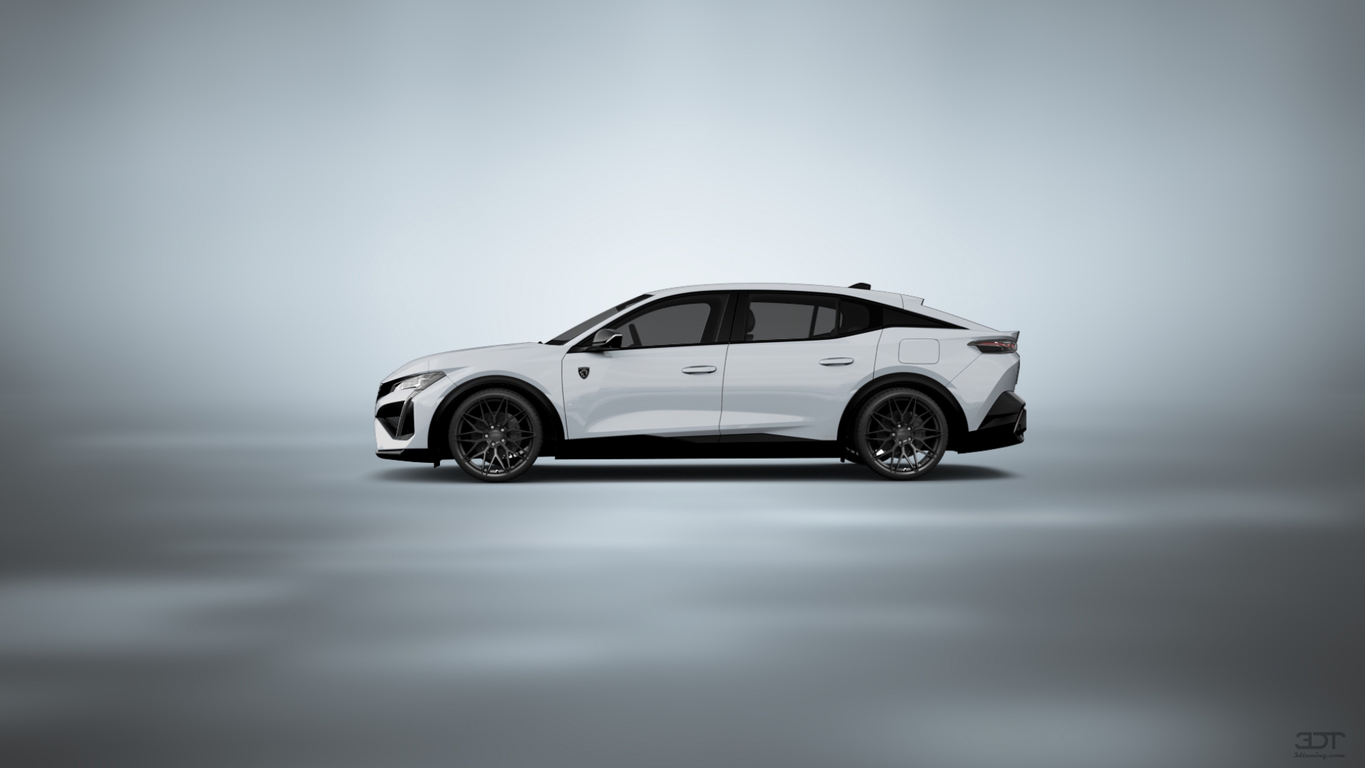 Peugeot 408 5 Door Liftback 2022 tuning