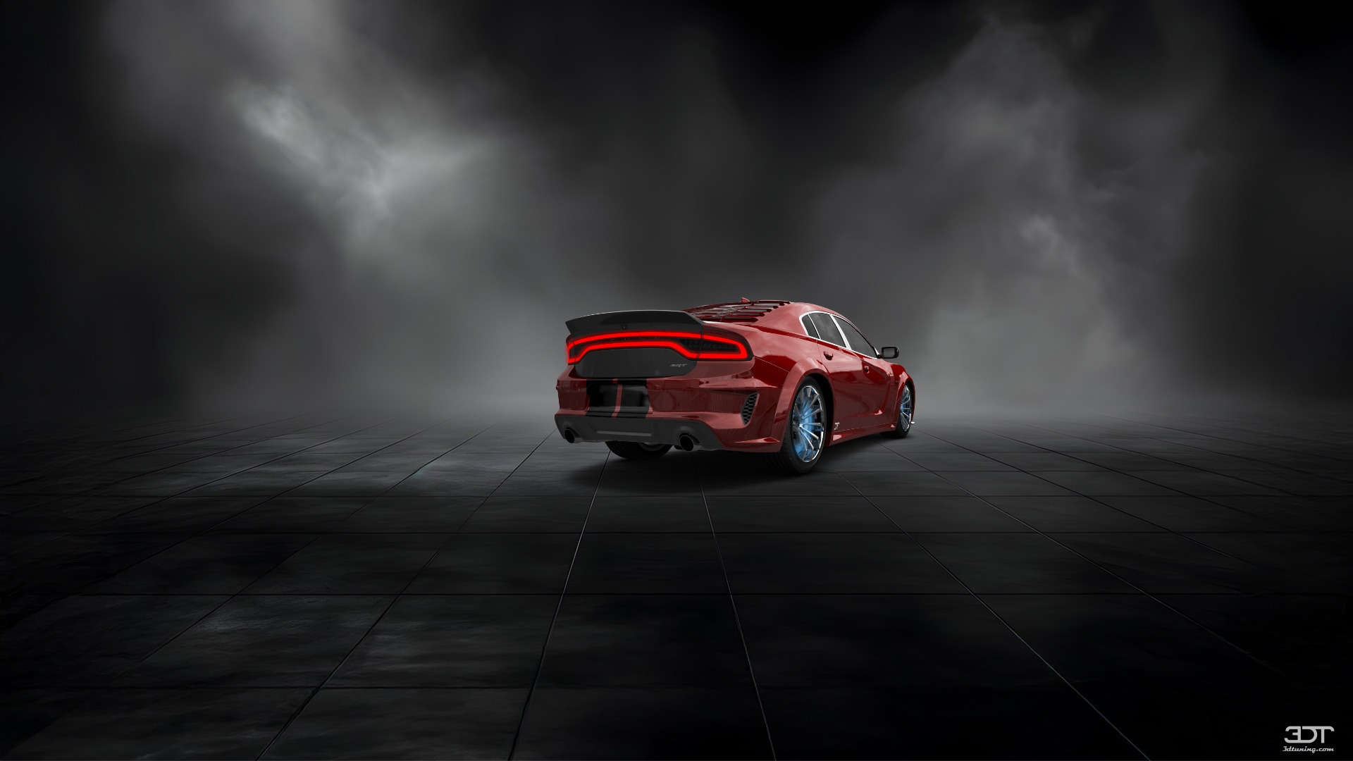 Dodge Charger 4 Door Saloon 2015