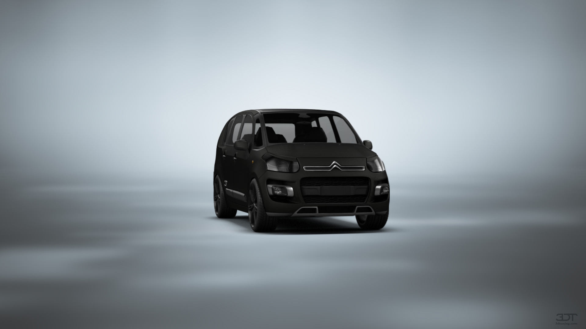 Citroen C3 Picasso (facelift) 5 Door 2013