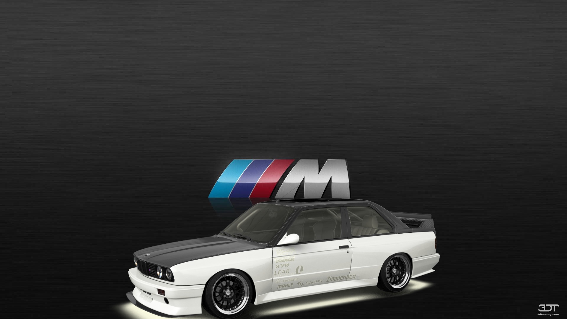 BMW M3 2 Door Coupe 1986