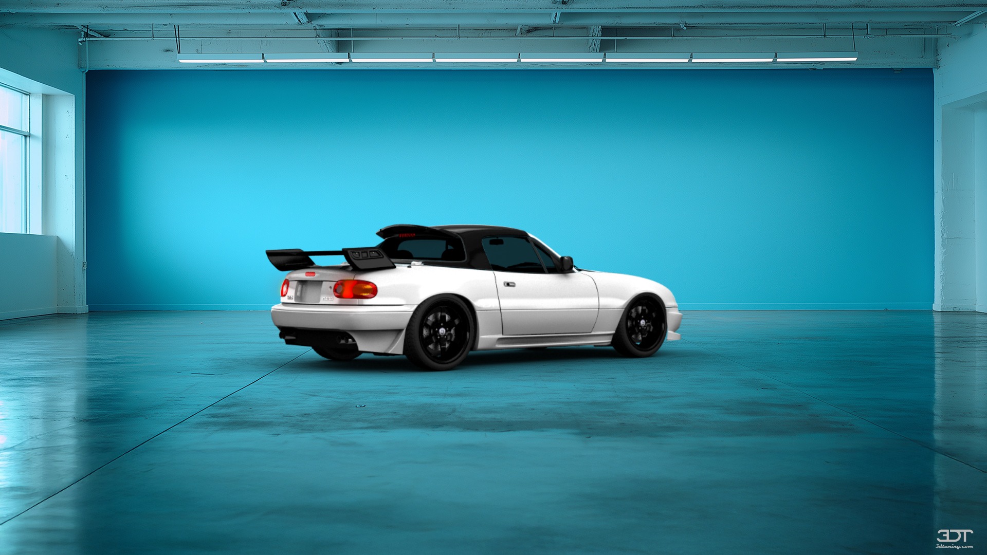 Mazda MX-5 Miata Convertible 1994 Images