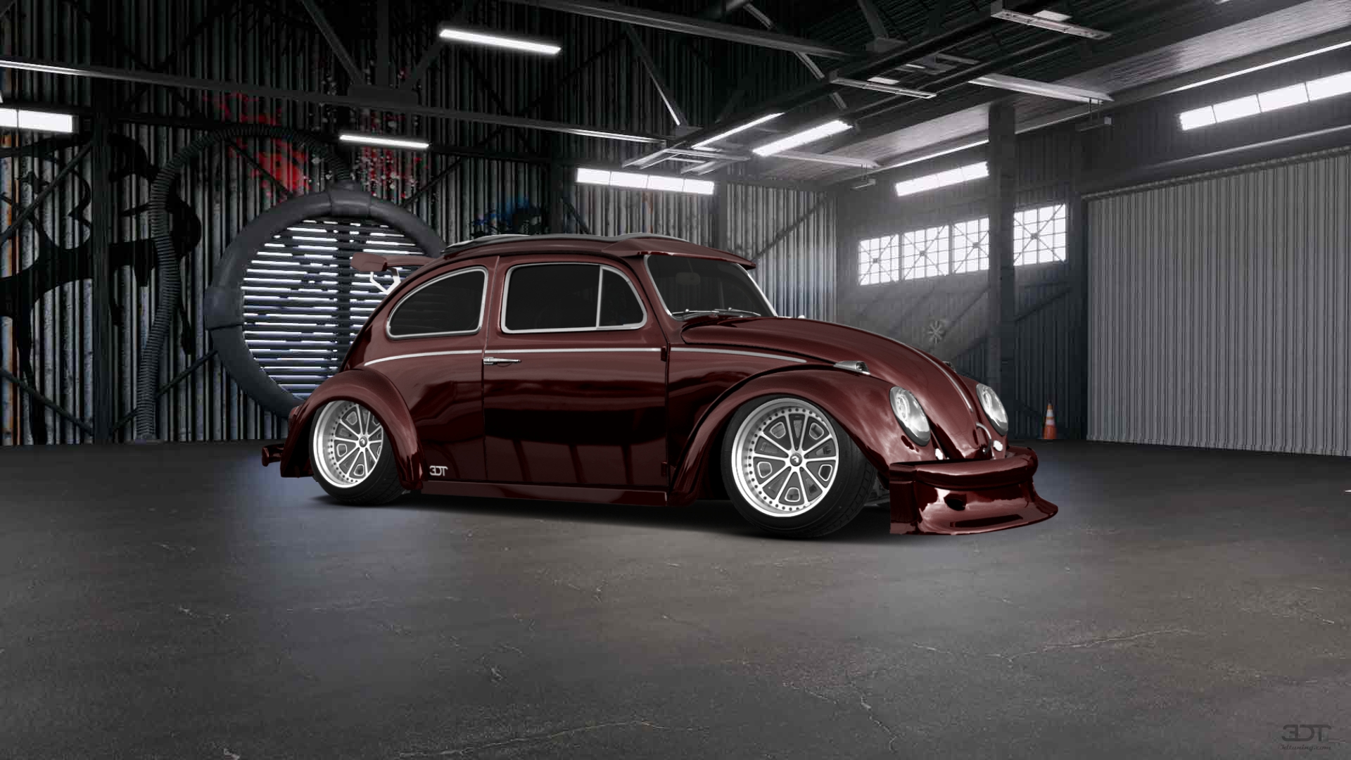 Volkswagen Beetle Saloon 1964