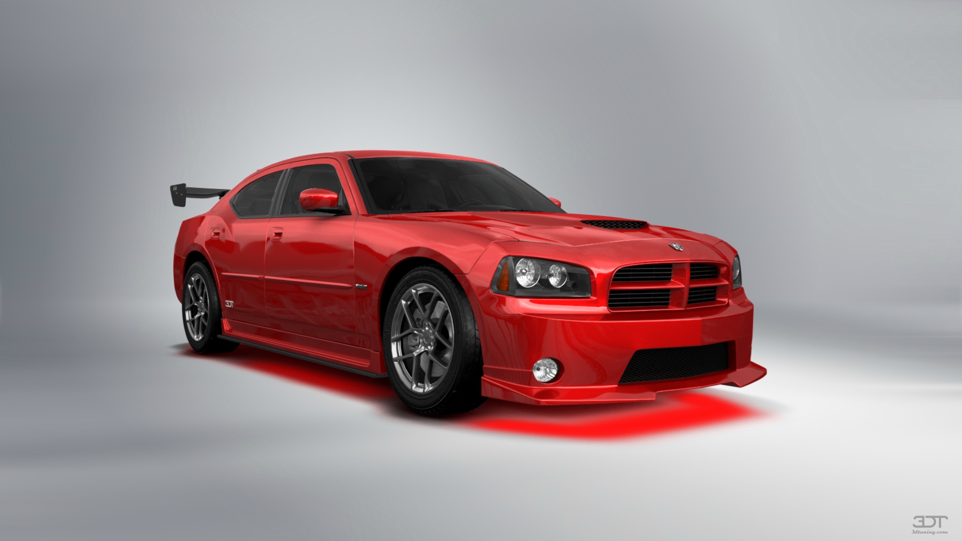 Dodge Charger Se Sedan 2006 tuning