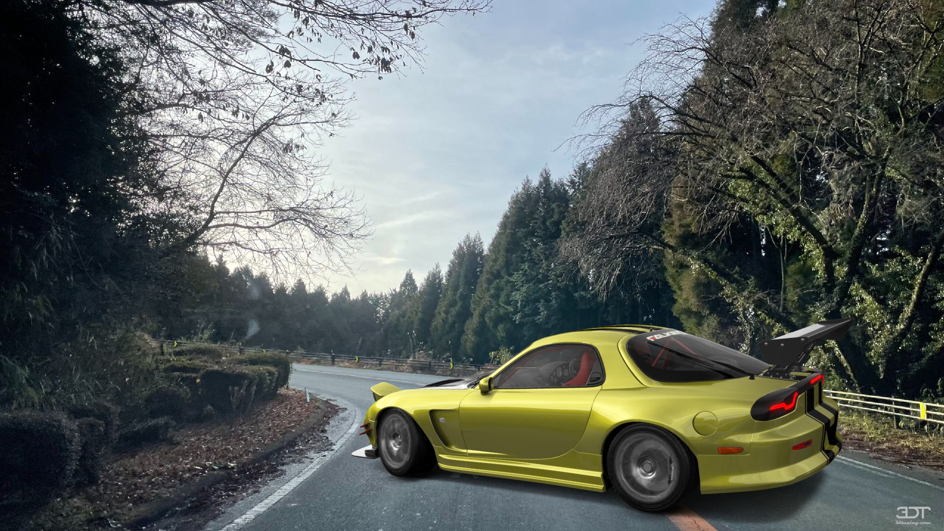 Mazda RX-7 2 Door Coupe 1997