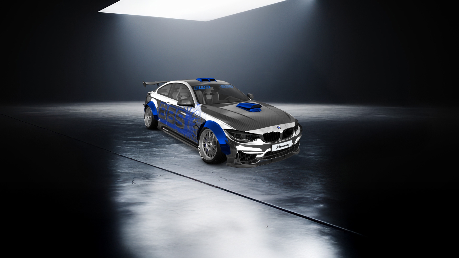 BMW 4 Series 2 Door Coupe 2014 tuning