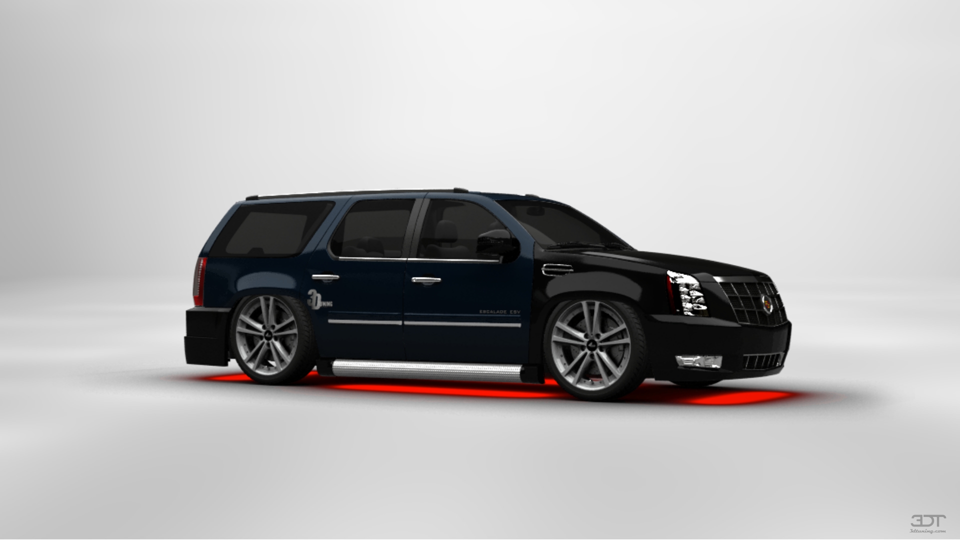 Cadillac Escalade SUV 2012