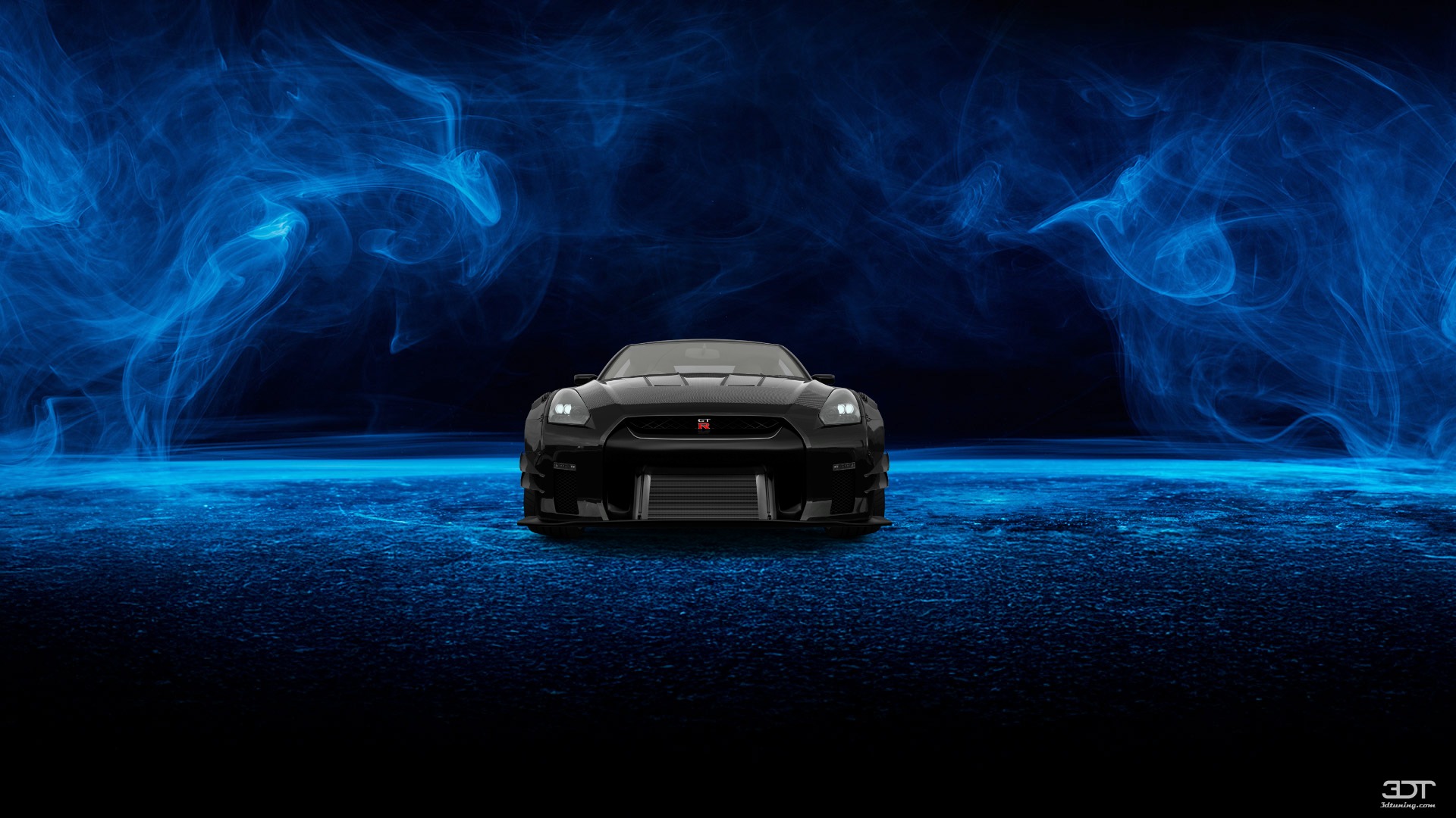 Nissan GT-R 2 Door Coupe 2010