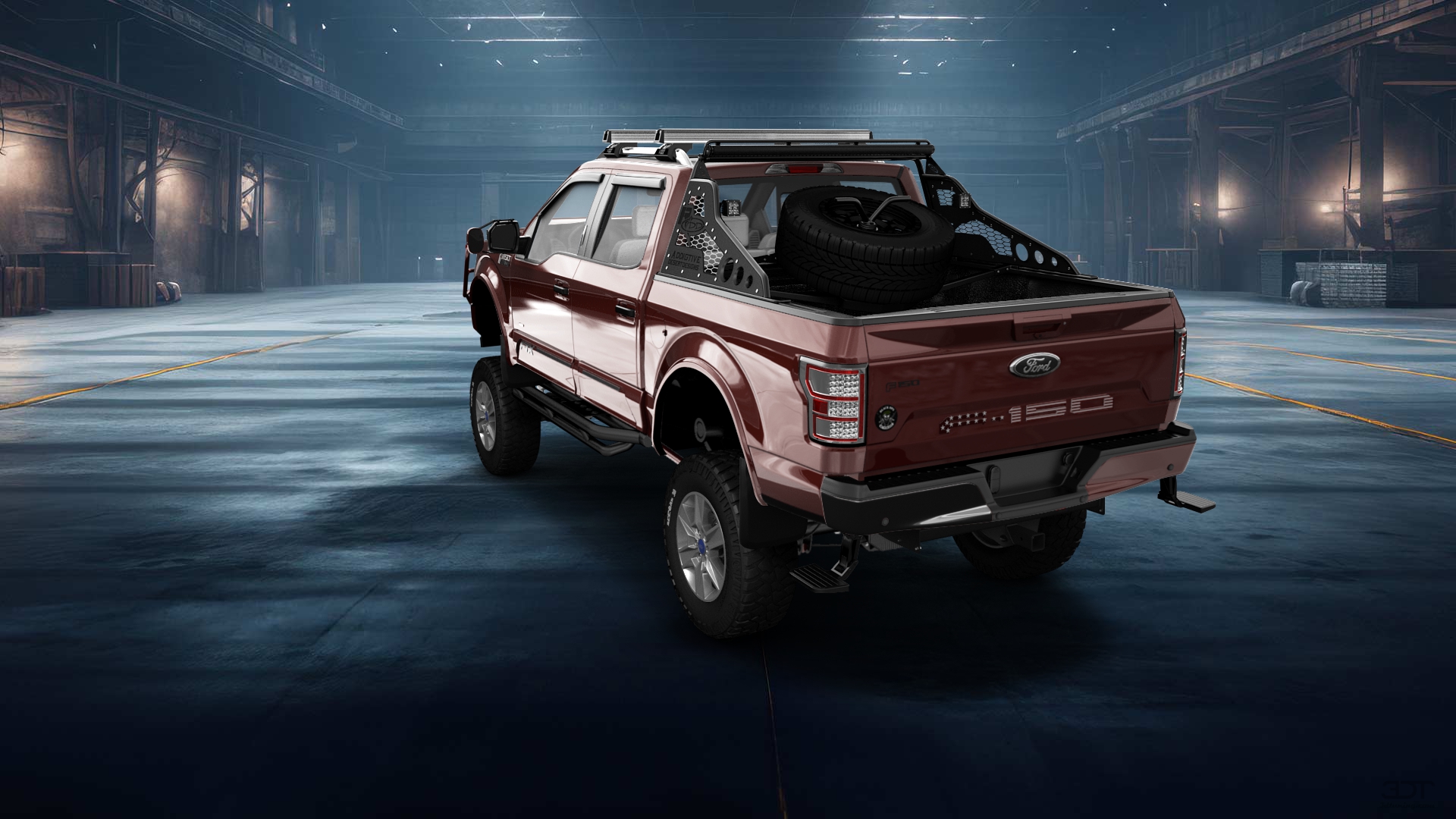 Ford F-150 Truck 2019