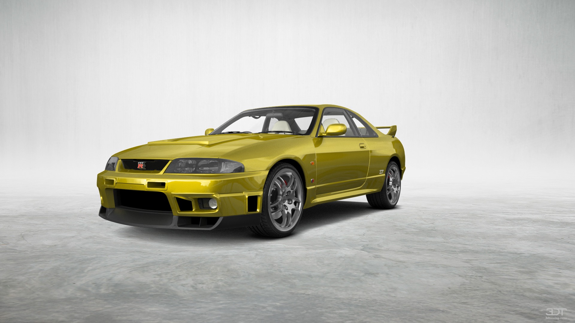 Nissan Skyline GT-R 2 Door Coupe 1995