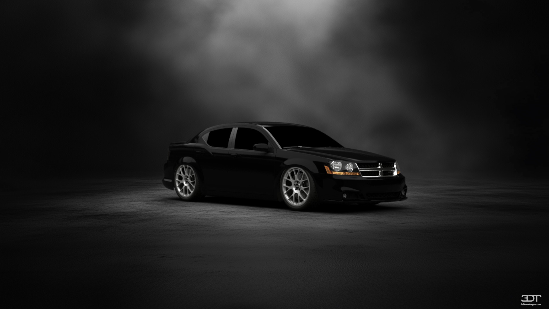 Dodge Avenger Sedan 2011