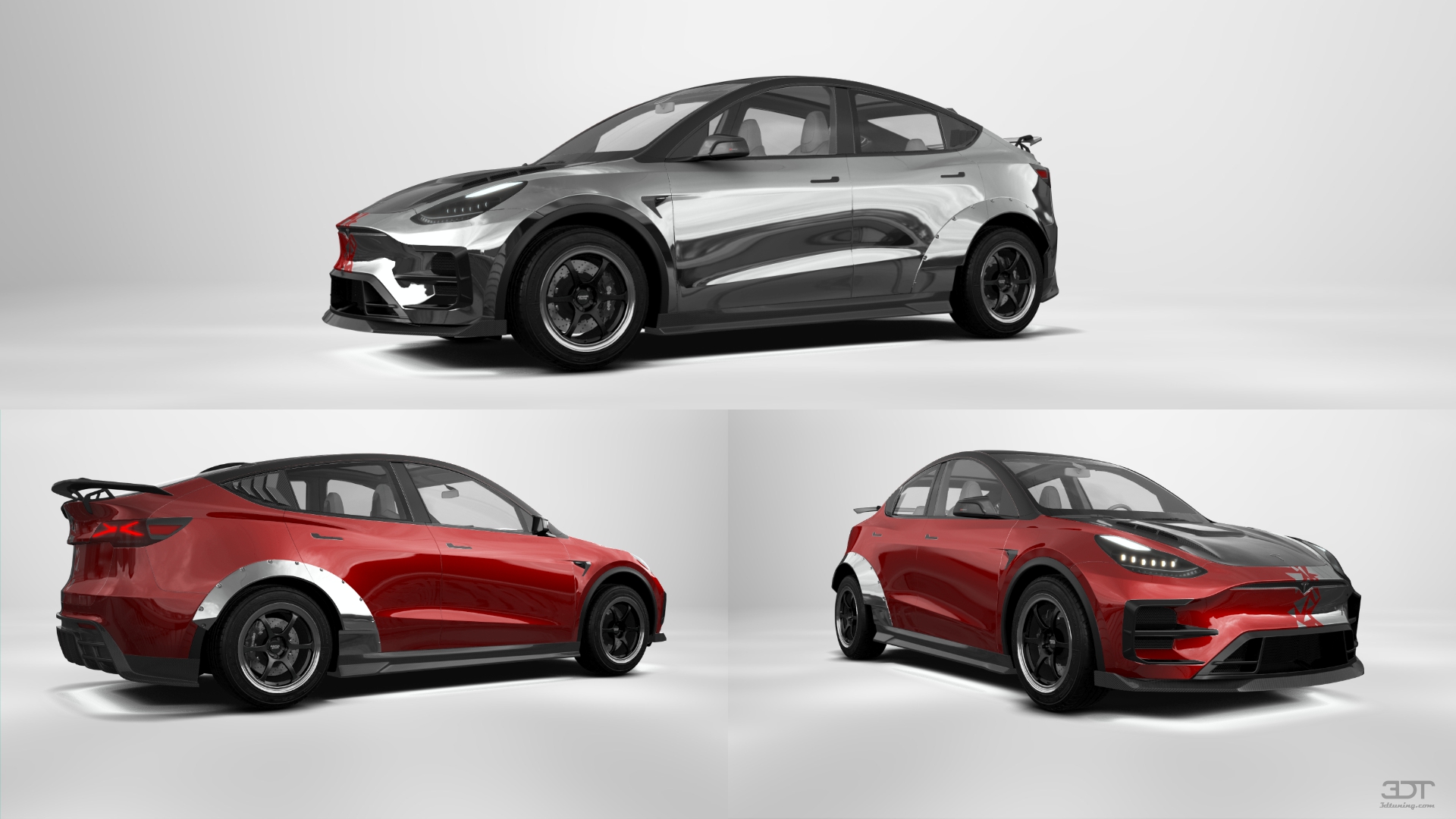 Tesla Model Y 5 Door SUV 2020