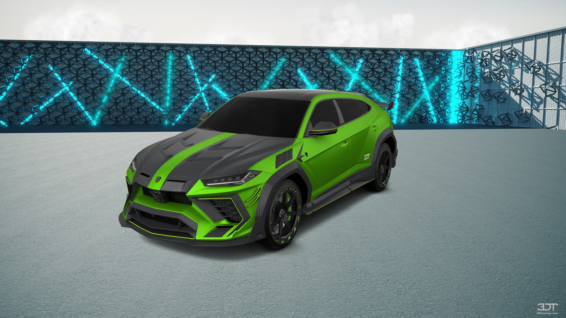Lamborghini Urus 5 Door SUV 2019