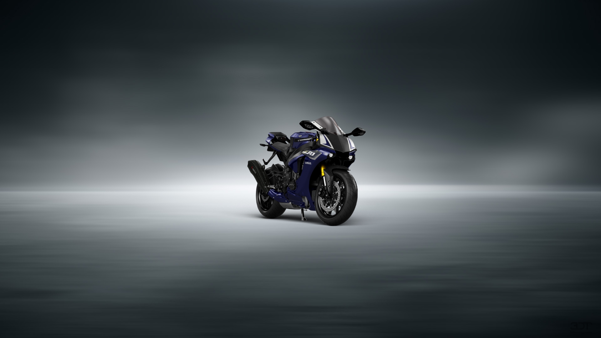 Yamaha YZF R1 Sport Bike 2015