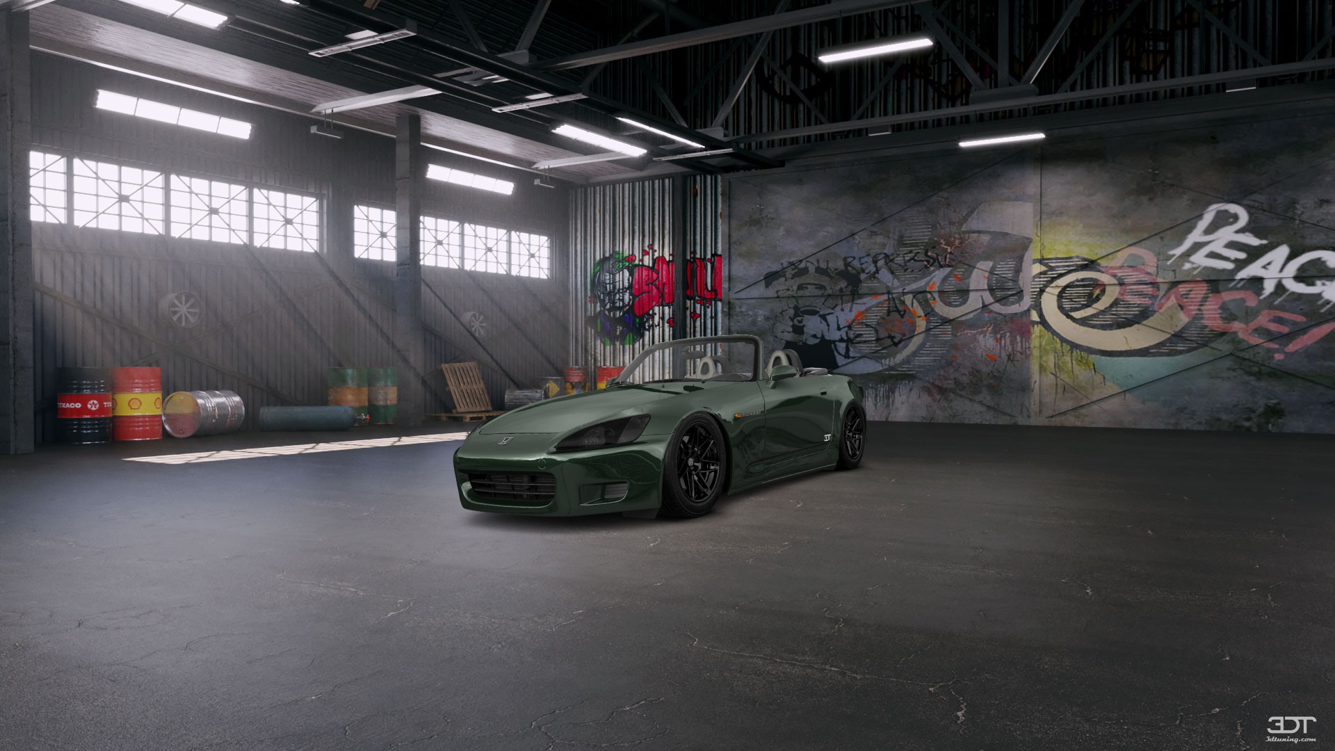 Honda S2000 Roadster 1999