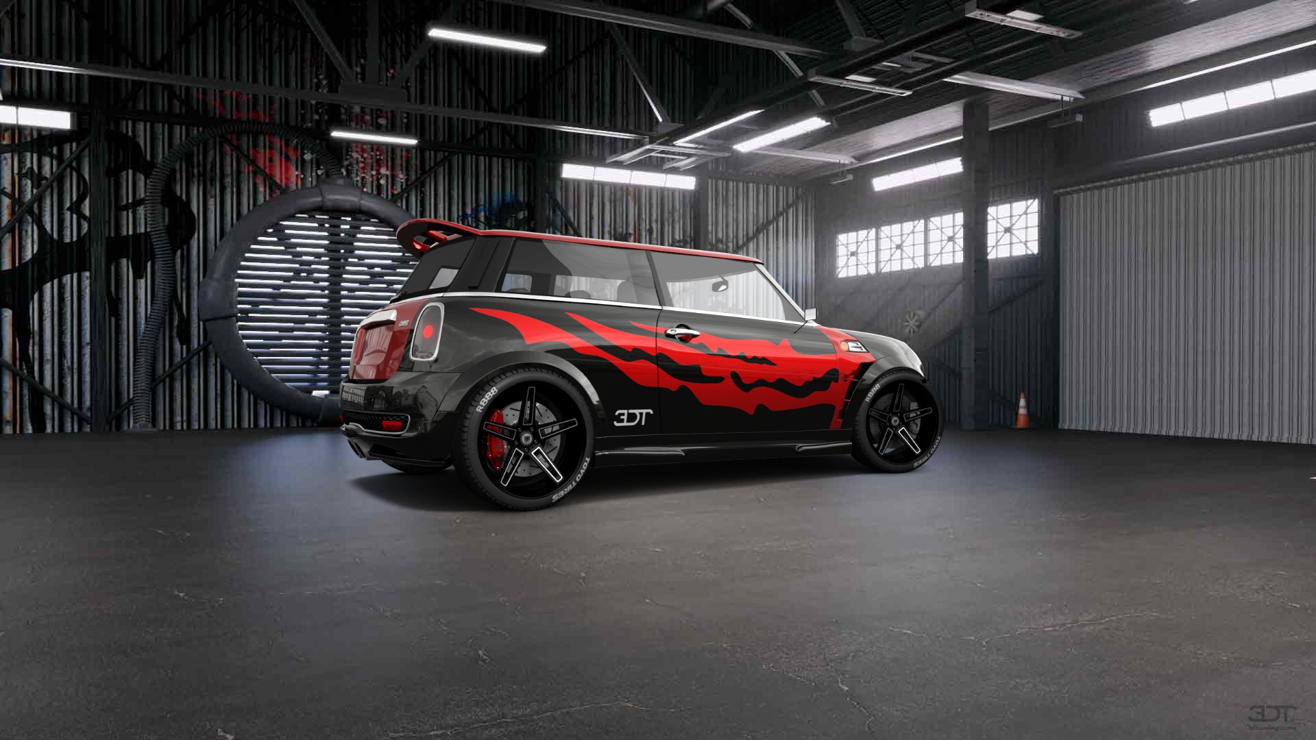 Mini Cooper 3 Door Hatchback 2005