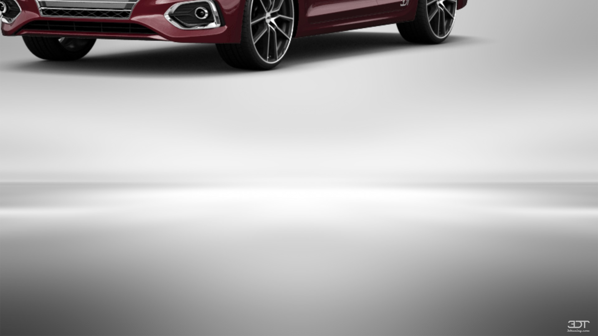 Hyundai Accent Sedan 2018
