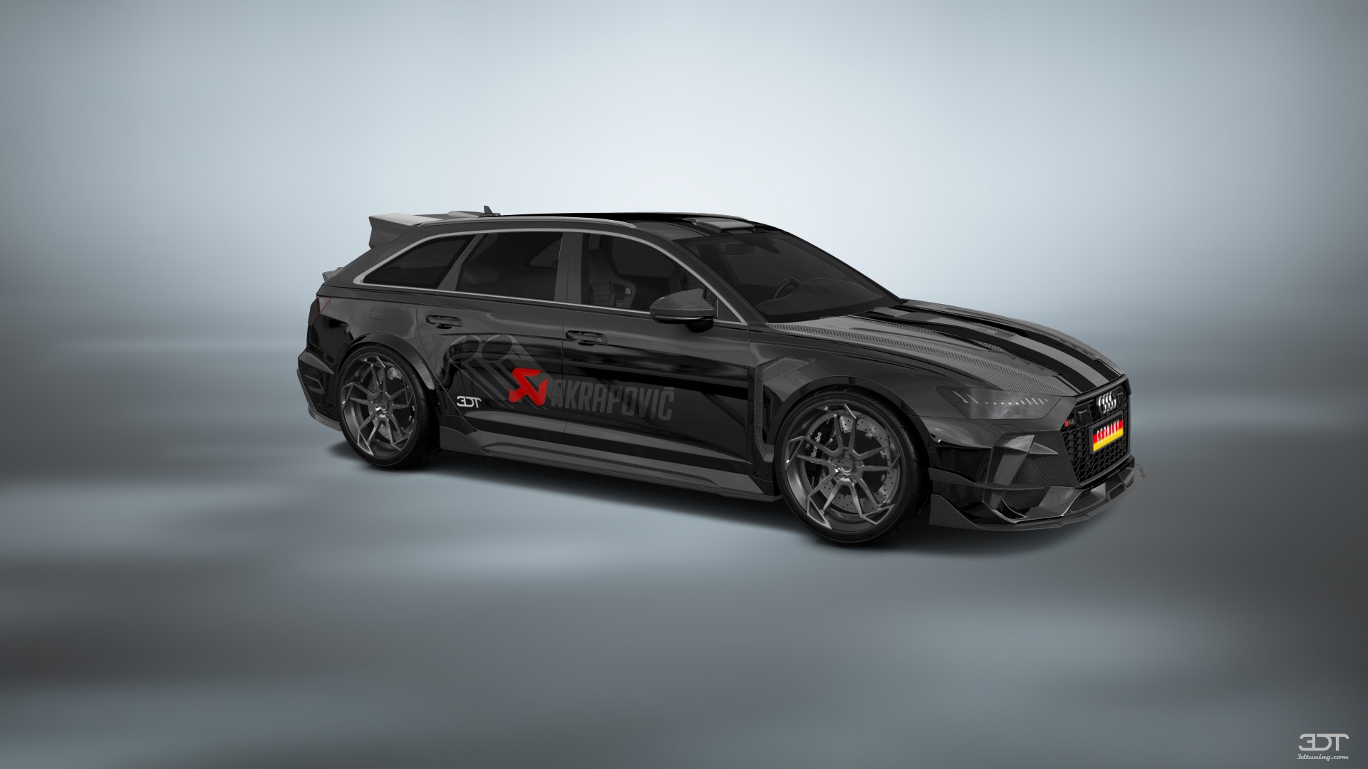 Audi RS6 Avant 2020