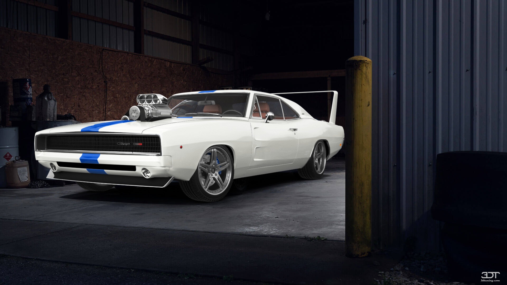 Dodge Charger 2 Door Coupe 1969 Images