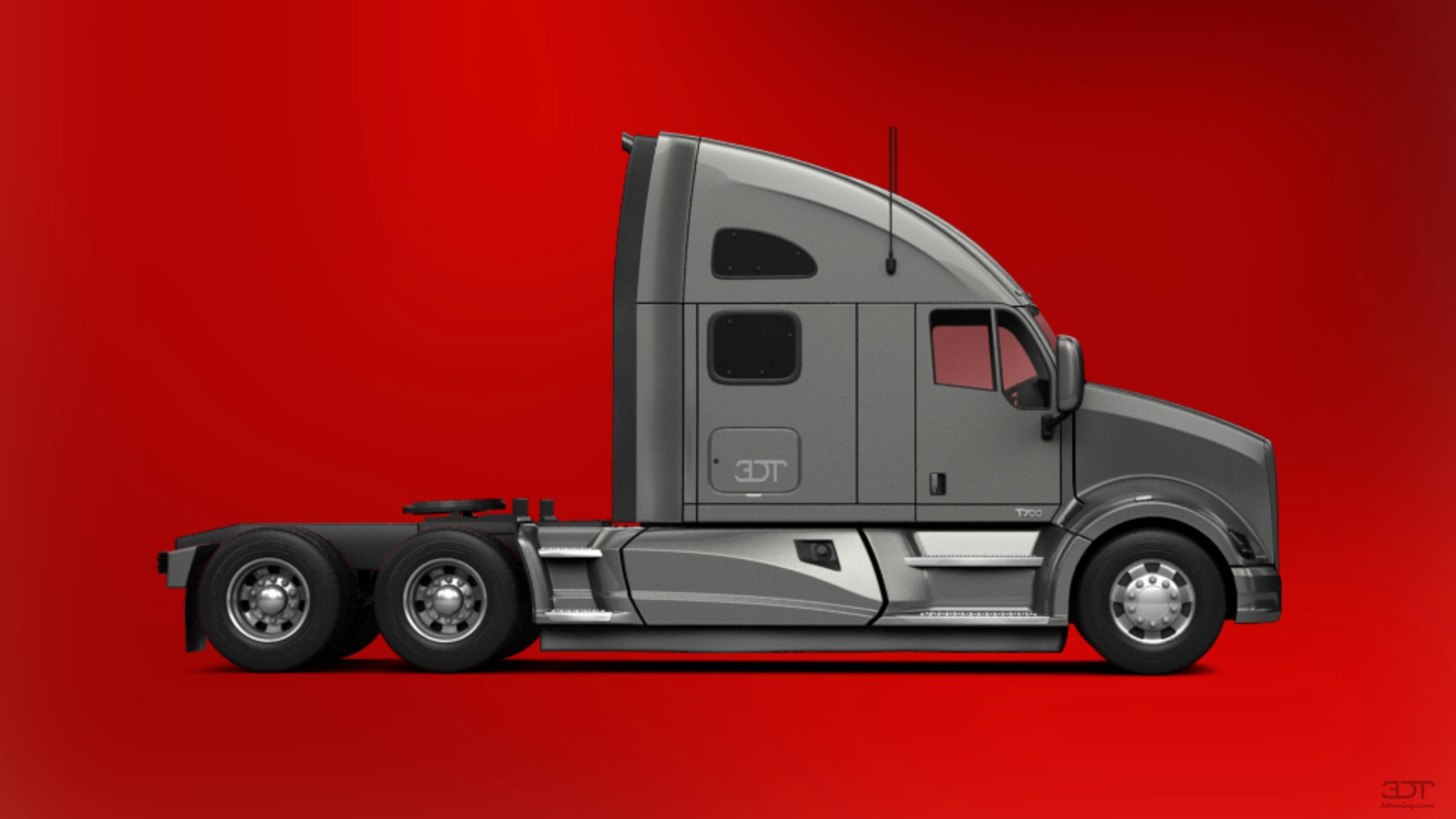 Kenworth T700 Truck 2010 Imágenes