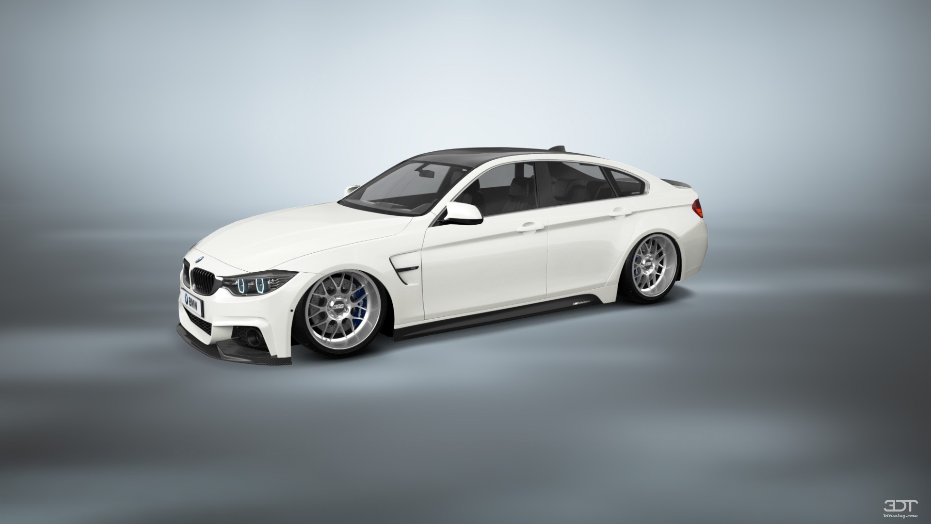 BMW 4 Series Gran Coupe 5 Door Liftback 2015