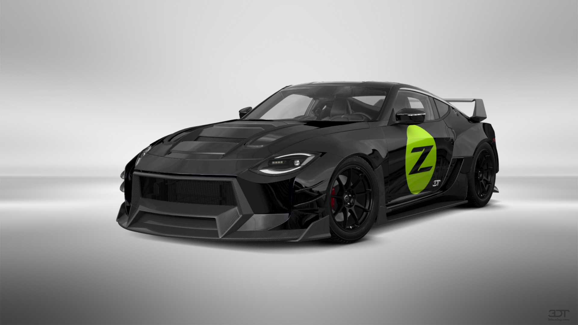 Nissan Z 2 door fastback coupe 2022