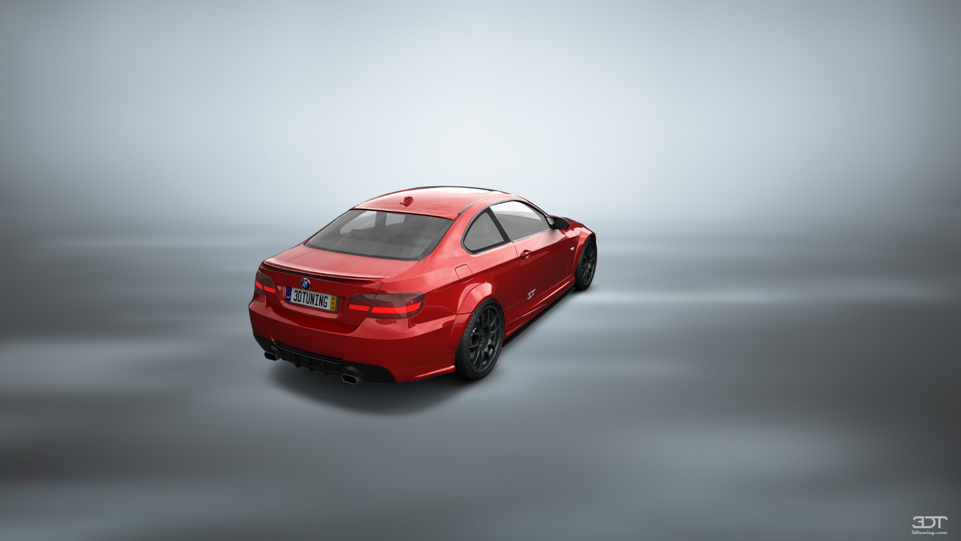 BMW 3 Series 2 Door Coupe 2006 Images