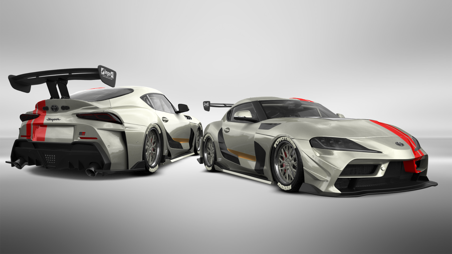 Toyota GR Supra 2 Door Coupe 2019