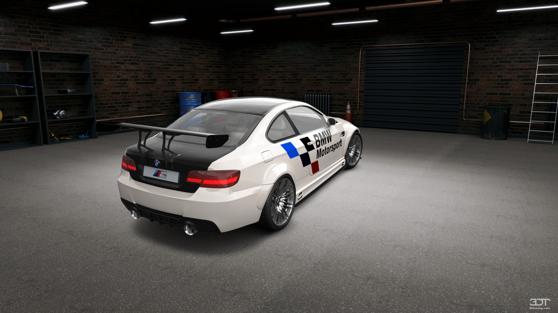 BMW 3 Series 2 Door Coupe 2006 Images