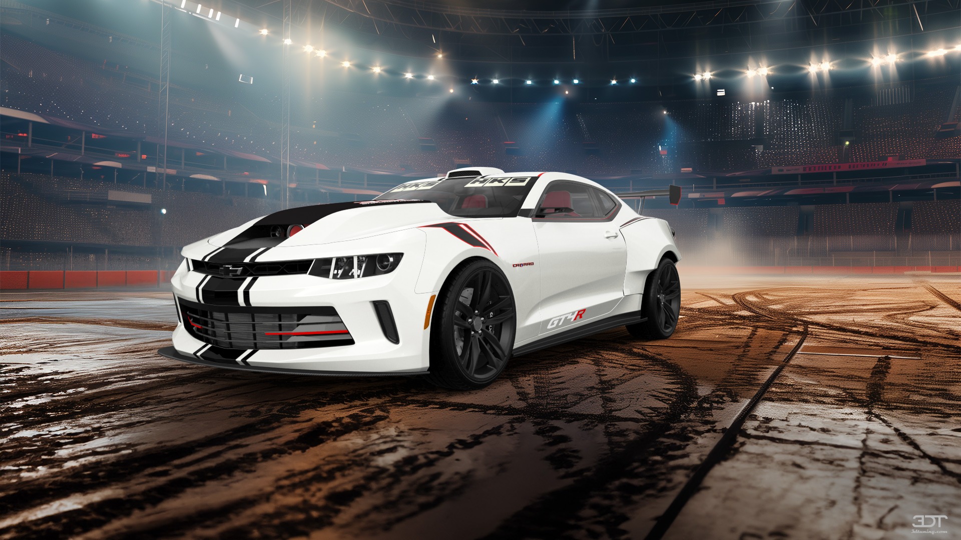 Chevrolet Camaro 2 Door Coupe 2016