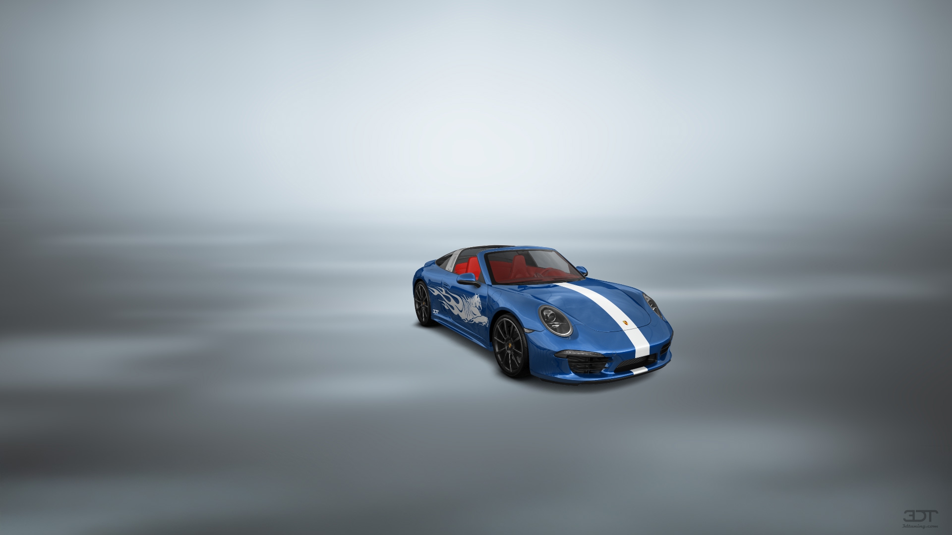 Porsche 911 Carrera Targa top 2014