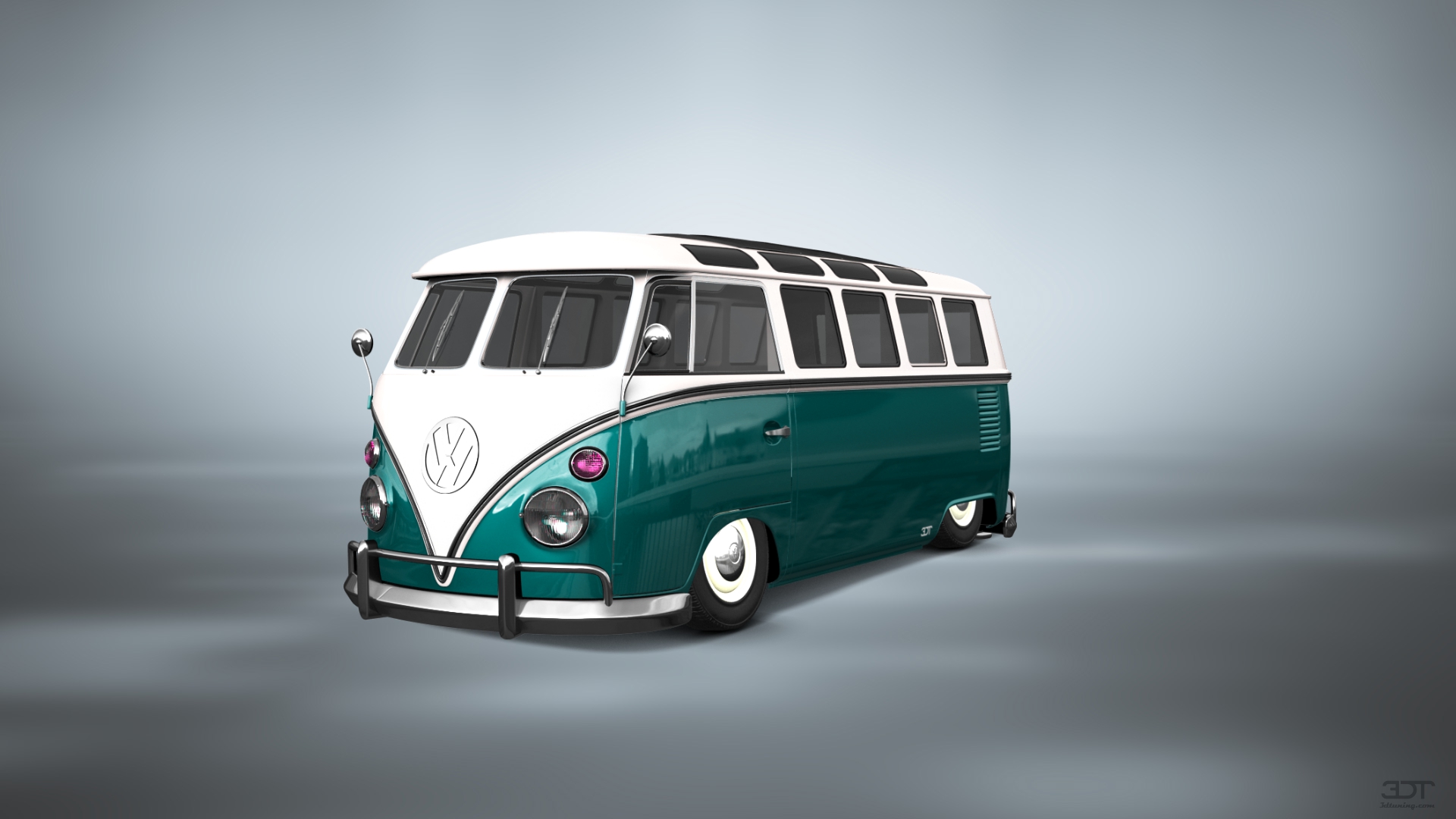 Volkswagen T1 Van 1950