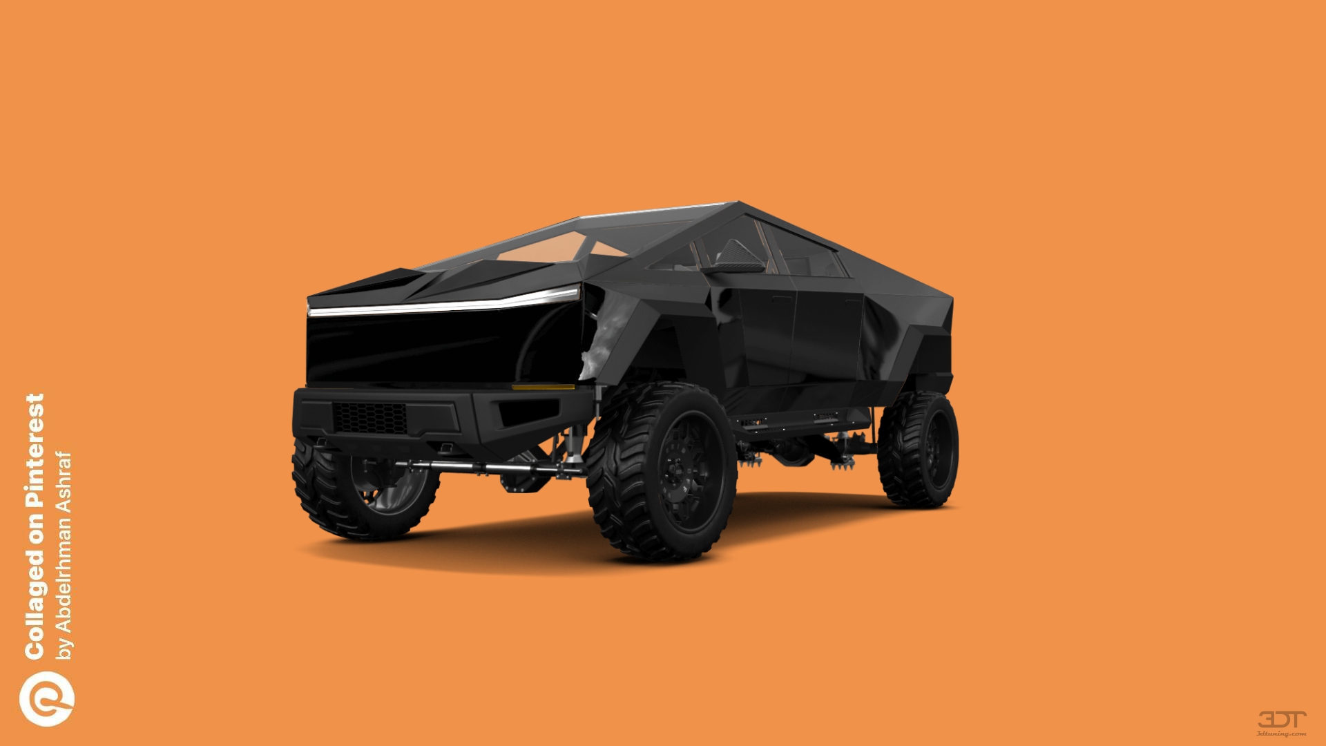 Tesla Cybertruck Truck 2021