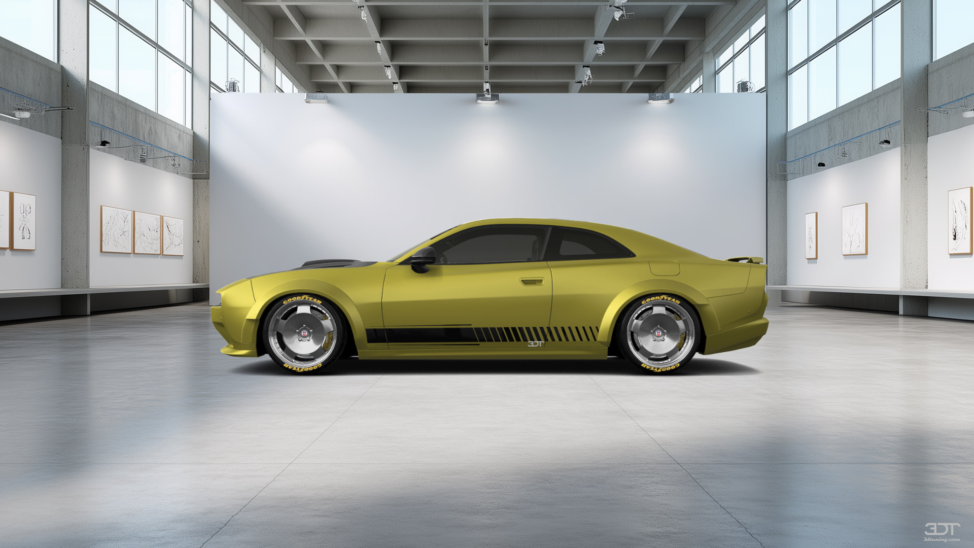 Dodge Charger 2 Door Coupe 2024 Images